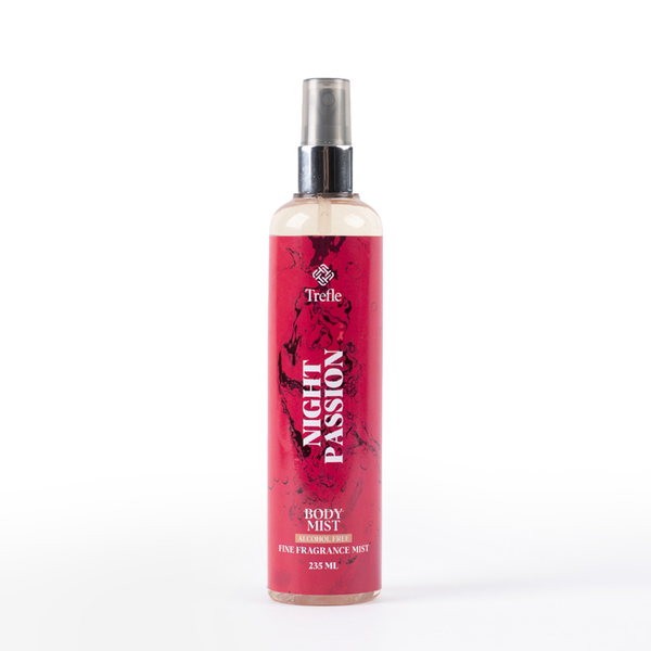 Night Passion Body Mist